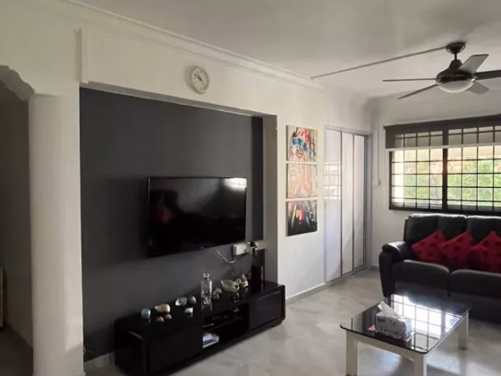 单间出租 • 市中心 • 228 Bishan Street 23 • S$550 • 4房(3臥室) • 普通房 照片
