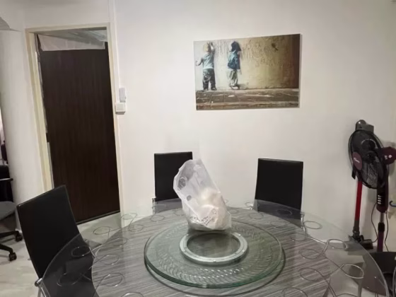 单间出租 • 市中心 • 228 Bishan Street 23 • S$550 • 4房(3臥室) • 普通房 照片