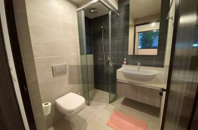 整套出租 • 南部群岛 •  Liv On Sophia • S$3400 • 住宅公寓 • 538ft² / 49m²