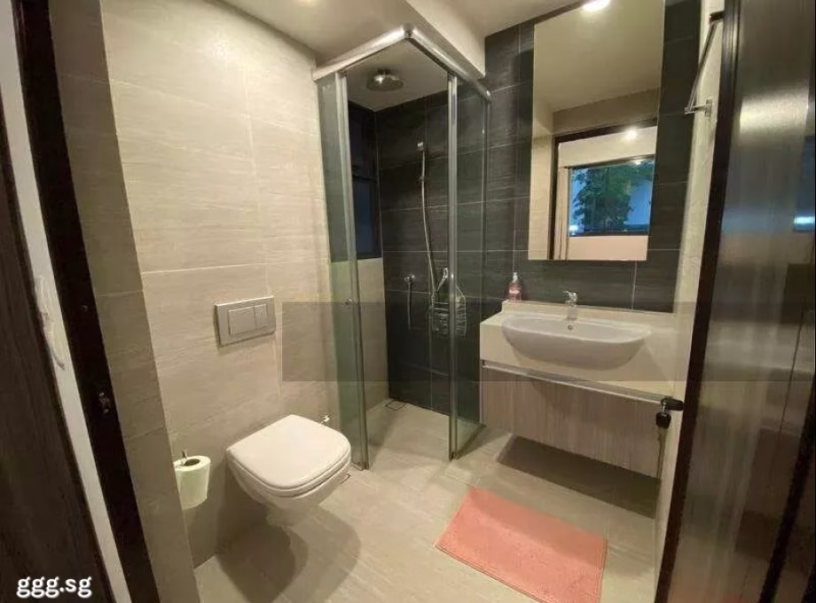 整套出租 • 南部群岛 •  Liv On Sophia • S$3400 • 住宅公寓 • 538ft² / 49m² 照片