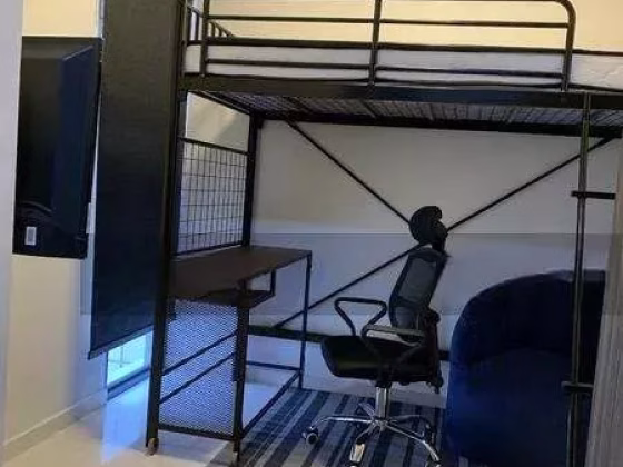 整套出租 • 南部群岛 •  Liv On Sophia • S$3400 • 住宅公寓 • 538ft² / 49m² 照片