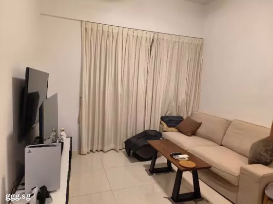 整套出租 • 武吉知马 •  Archipelago • S$3400 • 共管公寓 • 527ft² / 48m² 照片