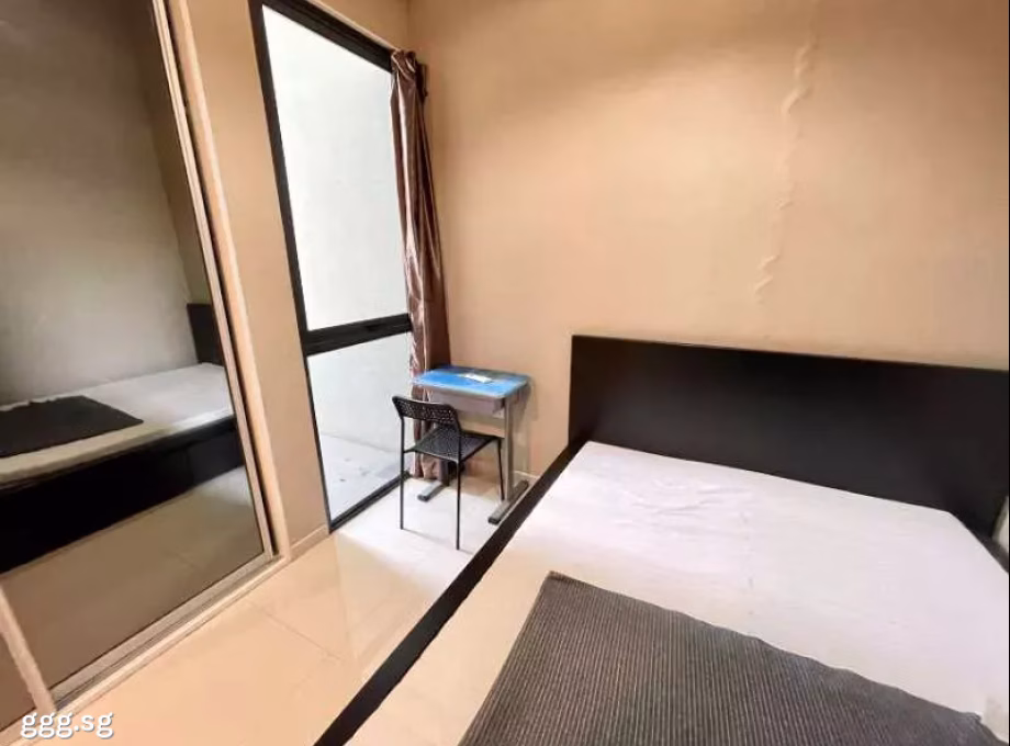 单间出租 • 博物馆 •  8 Farrer Suites • S$2400 • 住宅公寓 • 主人房 照片