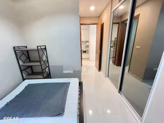 单间出租 • 博物馆 •  8 Farrer Suites • S$2400 • 住宅公寓 • 主人房 照片