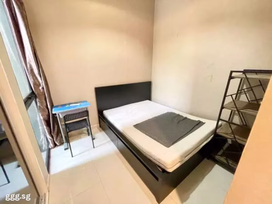 单间出租 • 博物馆 •  8 Farrer Suites • S$2400 • 住宅公寓 • 主人房 照片