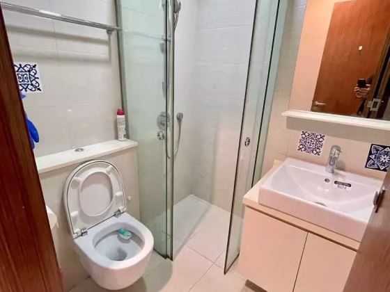 单间出租 • 博物馆 •  8 Farrer Suites • S$2400 • 住宅公寓 • 主人房 照片