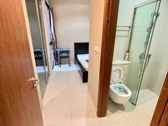 单间出租 • 博物馆 •  8 Farrer Suites • S$2400 • 住宅公寓 • 主人房 照片