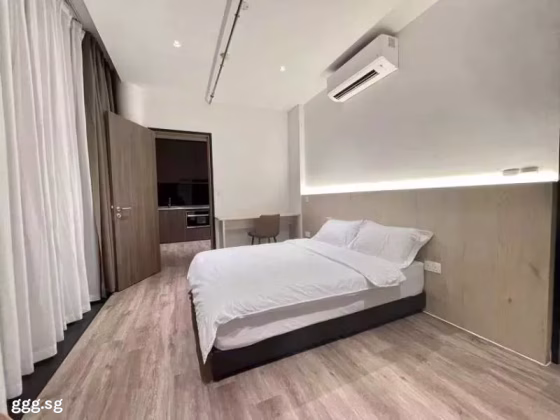 整套出租 • 淡滨尼 •  Tan Quee Lan Suites • S$6800 • 住宅公寓 •  照片