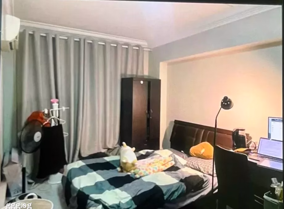 单间出租 • 新加坡河 • 964 Hougang Avenue 9 • S$900 • 3房(2臥室) • 普通房 照片