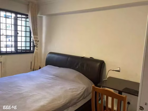 单间出租 • 武吉班让 • 708 Clementi West Street 2 • S$1400 • 3房(2臥室) • 主人房 照片