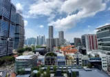 整套出租 • 淡滨尼 •  The M • S$5500 • 住宅公寓 • 527ft² / 48m²