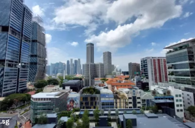 整套出租 • 淡滨尼 •  The M • S$5500 • 住宅公寓 • 527ft² / 48m²