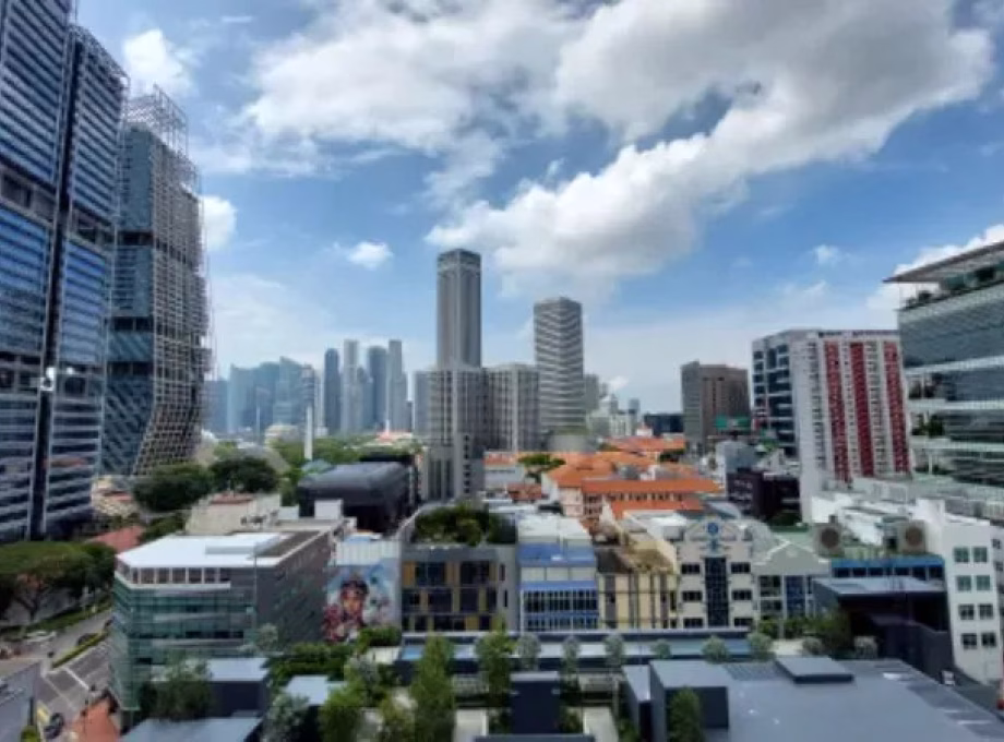 整套出租 • 淡滨尼 •  The M • S$5500 • 住宅公寓 • 527ft² / 48m² 照片