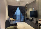 整套出租 • 马林百列 •  Gem Residences • S$3000 • 共管公寓 • 678ft² / 62m²