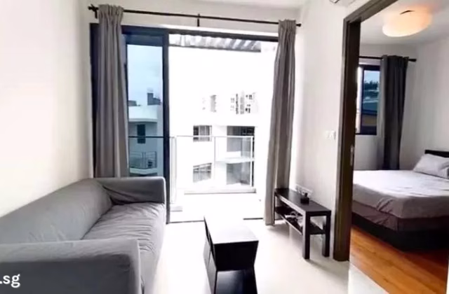 整套出租 • 南部群岛 •  Liv On Sophia • S$3200 • 共管公寓 • 538ft² / 49m²