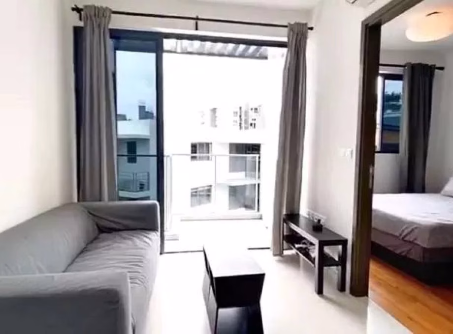 整套出租 • 南部群岛 •  Liv On Sophia • S$3200 • 共管公寓 • 538ft² / 49m² 照片