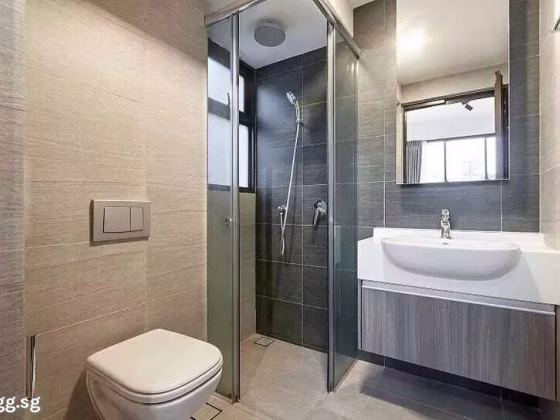 整套出租 • 南部群岛 •  Liv On Sophia • S$3200 • 共管公寓 • 538ft² / 49m² 照片