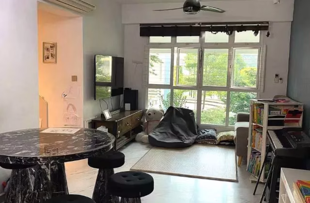 整套出租 • 博物馆 • 8B Upper Boon Keng Road • S$2850 • 3房(2臥室) • 742ft² / 68m²