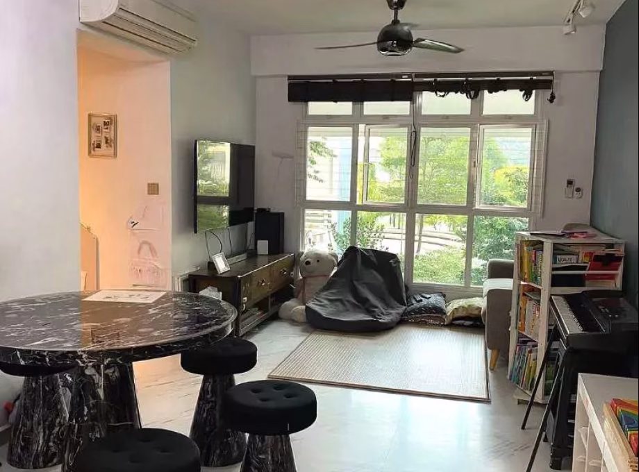 整套出租 • 博物馆 • 8B Upper Boon Keng Road • S$2850 • 3房(2臥室) • 742ft² / 68m² 照片