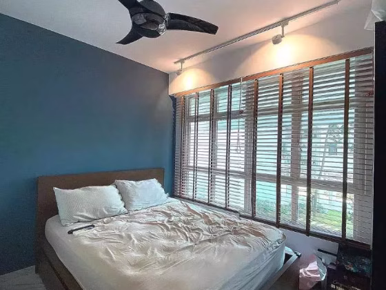 整套出租 • 博物馆 • 8B Upper Boon Keng Road • S$2850 • 3房(2臥室) • 742ft² / 68m² 照片