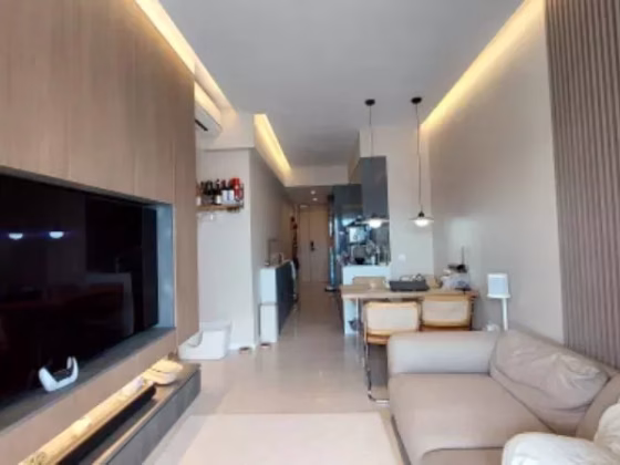 房屋出售 • 马林百列 •  The Tre Ver • S$1450000 • 住宅公寓 • 689ft² / 64m² 照片