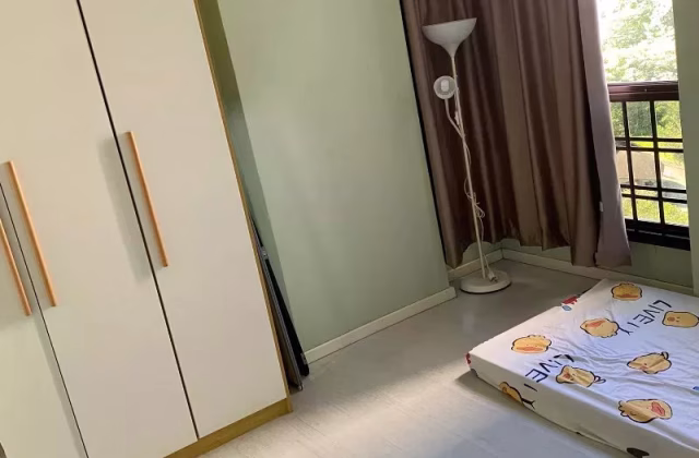 单间出租 • 红山 • 465 Segar Road • S$850 • 4房(3臥室) • 普通房
