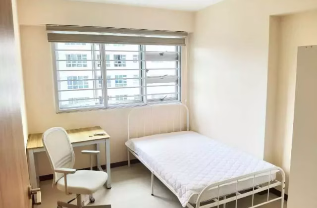 单间出租 • 林厝港 • 217B Boon Lay Avenue • S$950 • 4房(3臥室) • 普通房