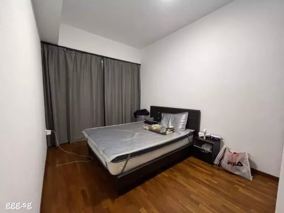整套出租 • 蔡厝港 •  The Verandah Residences • S$3500 • 住宅公寓 • 474ft² / 44m² 照片