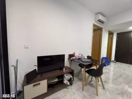 整套出租 • 蔡厝港 •  The Verandah Residences • S$3500 • 住宅公寓 • 474ft² / 44m² 照片