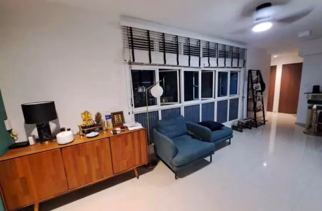 单间出租 • 博物馆 • 2C Upper Boon Keng Road • S$1300 • 4房(3臥室) • 普通房