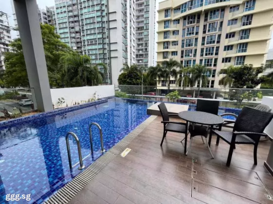 整套出租 • 马林百列 •  Leicester Suites • S$3300 • 住宅公寓 •  照片