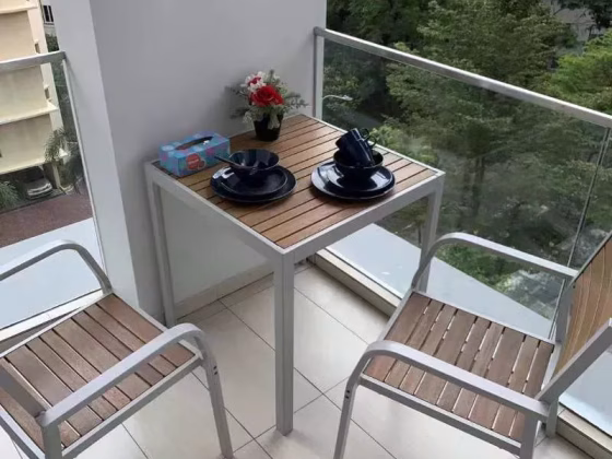 整套出租 • 马林百列 •  Leicester Suites • S$3300 • 住宅公寓 •  照片