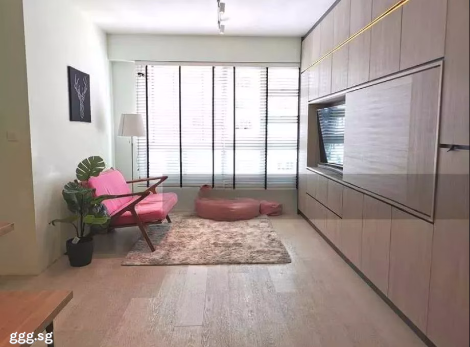整套出租 • 金文泰 • 93A Telok Blangah Street 31 • S$3750 • 4房(3臥室) • 1001ft² / 92m² 照片