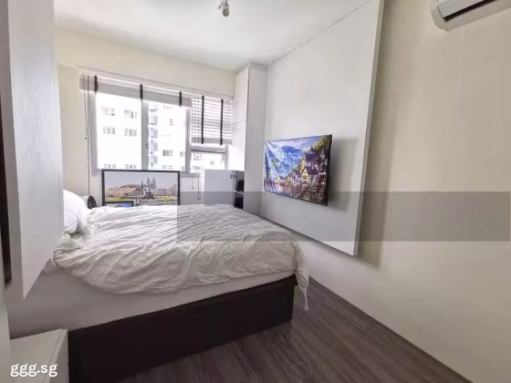 整套出租 • 金文泰 • 93A Telok Blangah Street 31 • S$3750 • 4房(3臥室) • 1001ft² / 92m² 照片