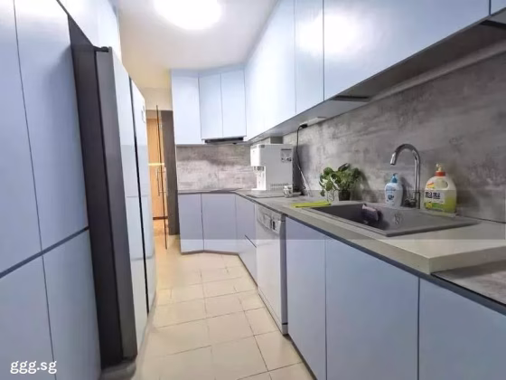 整套出租 • 金文泰 • 93A Telok Blangah Street 31 • S$3750 • 4房(3臥室) • 1001ft² / 92m² 照片