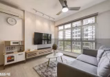 整套出租 • 樟宜 • 323C Sumang Walk • S$3700 • 4房(3臥室) • 1001ft² / 92m²
