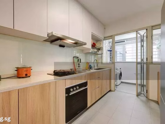 整套出租 • 樟宜 • 323C Sumang Walk • S$3700 • 4房(3臥室) • 1001ft² / 92m² 照片