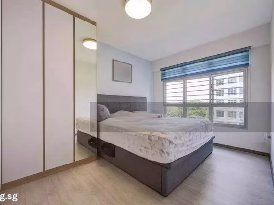 整套出租 • 樟宜 • 323C Sumang Walk • S$3700 • 4房(3臥室) • 1001ft² / 92m² 照片