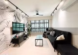 整套出租 • 西部集水区 • 605C Tampines Street 61 • S$3750 • 4房(3臥室) • 990ft² / 91m²