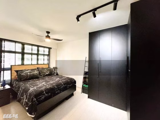 整套出租 • 西部集水区 • 605C Tampines Street 61 • S$3750 • 4房(3臥室) • 990ft² / 91m² 照片