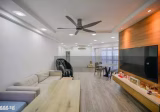 整套出租 • 林厝港 • 989C Jurong West Street 93 • S$4000 • 4房(3臥室) • 1227ft² / 113m²