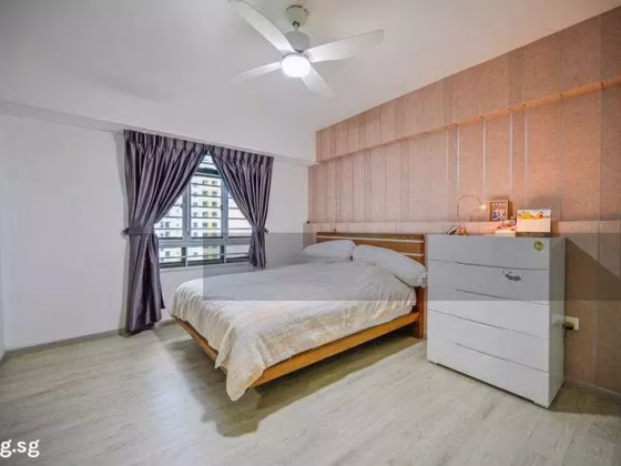 整套出租 • 林厝港 • 989C Jurong West Street 93 • S$4000 • 4房(3臥室) • 1227ft² / 113m² 照片