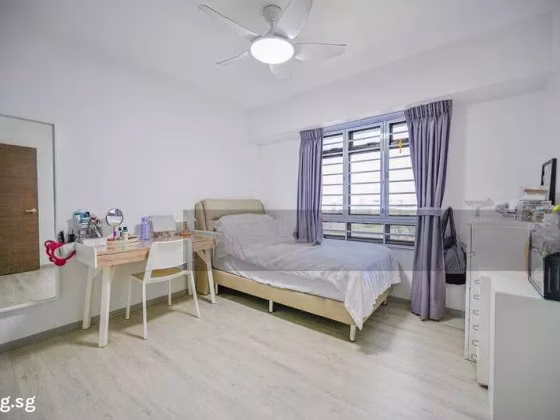 整套出租 • 林厝港 • 989C Jurong West Street 93 • S$4000 • 4房(3臥室) • 1227ft² / 113m² 照片