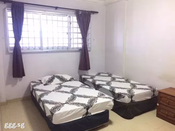 整套出租 • 梧槽 • 284 Yishun Avenue 6 • S$2800 • 3房(2臥室) • 797ft² / 74m² 照片