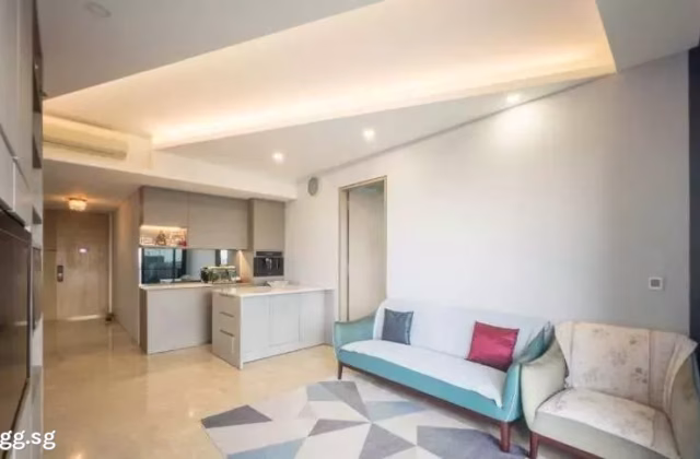整套出租 • 马林百列 •  The Venue Residences • S$3100 • 共管公寓 • 850ft² / 78m²