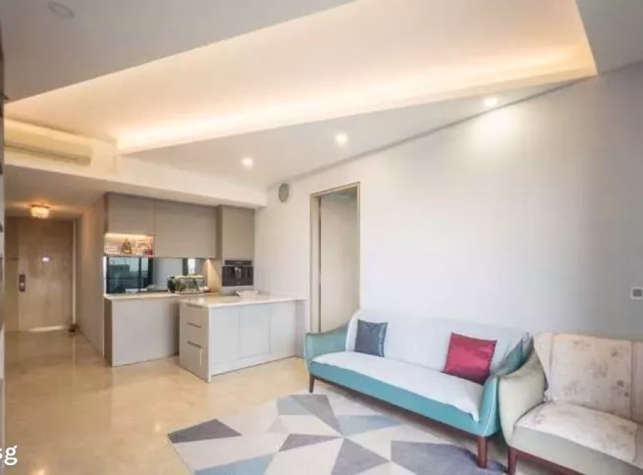 整套出租 • 马林百列 •  The Venue Residences • S$3100 • 共管公寓 • 850ft² / 78m² 照片