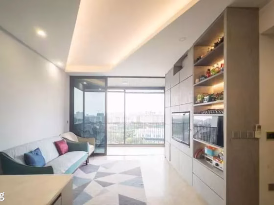 整套出租 • 马林百列 •  The Venue Residences • S$3100 • 共管公寓 • 850ft² / 78m² 照片