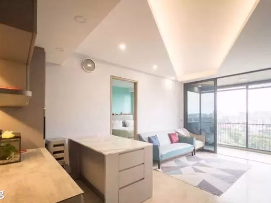 整套出租 • 马林百列 •  The Venue Residences • S$3100 • 共管公寓 • 850ft² / 78m² 照片