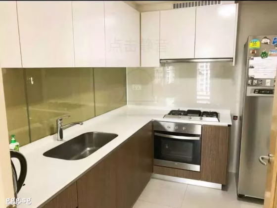 单间出租 • 林厝港 •  The Lakefront Residences • S$1400 • 共管公寓 • 普通房 照片