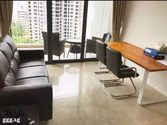 单间出租 • 林厝港 •  The Lakefront Residences • S$1400 • 共管公寓 • 普通房 照片